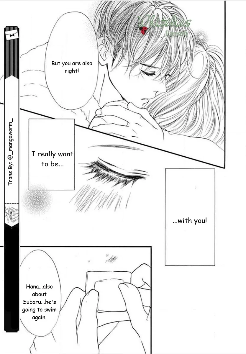 Boku ni Hana no Melancholy Chapter 85 page 8