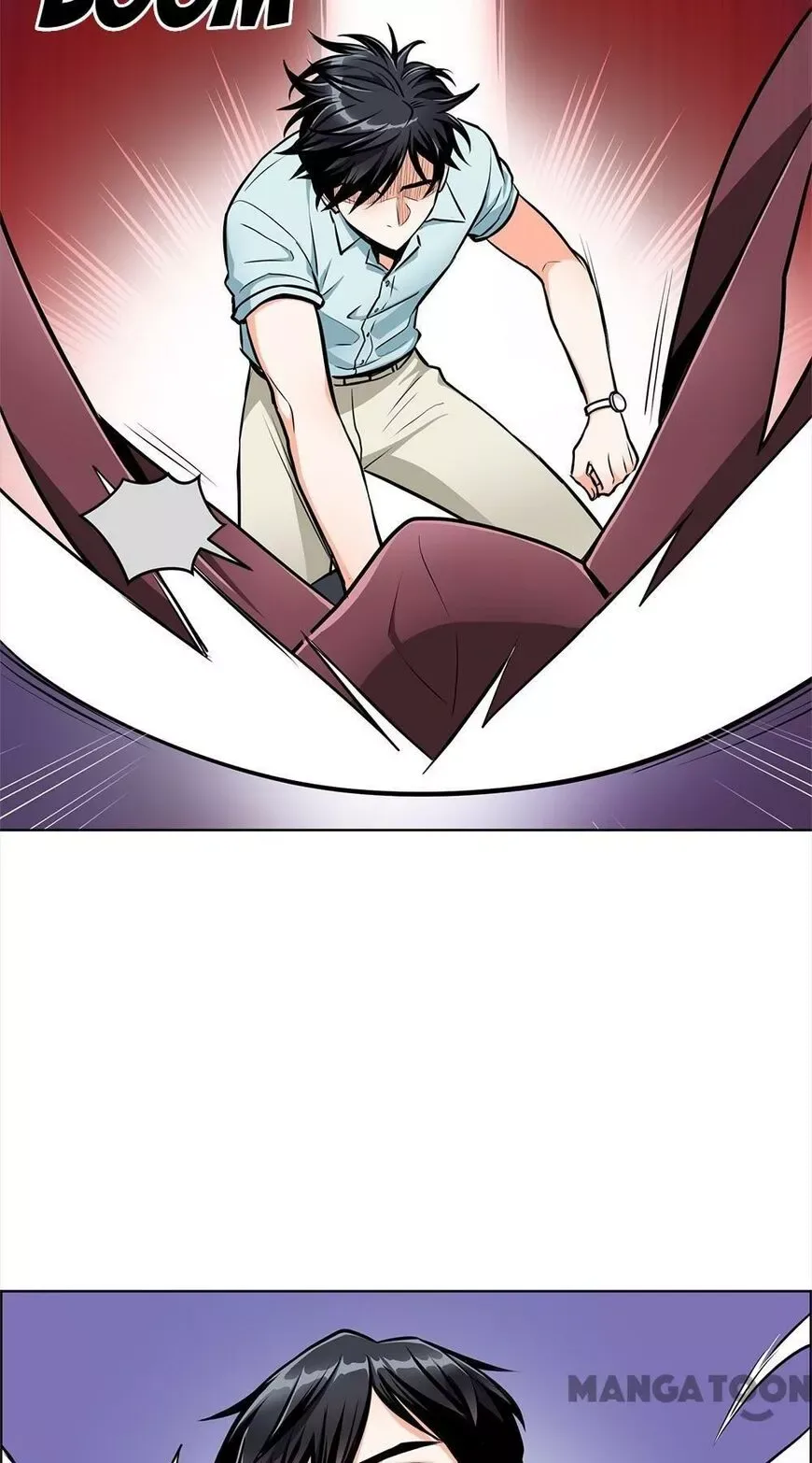 Blood Type Love Chapter 85 page 15