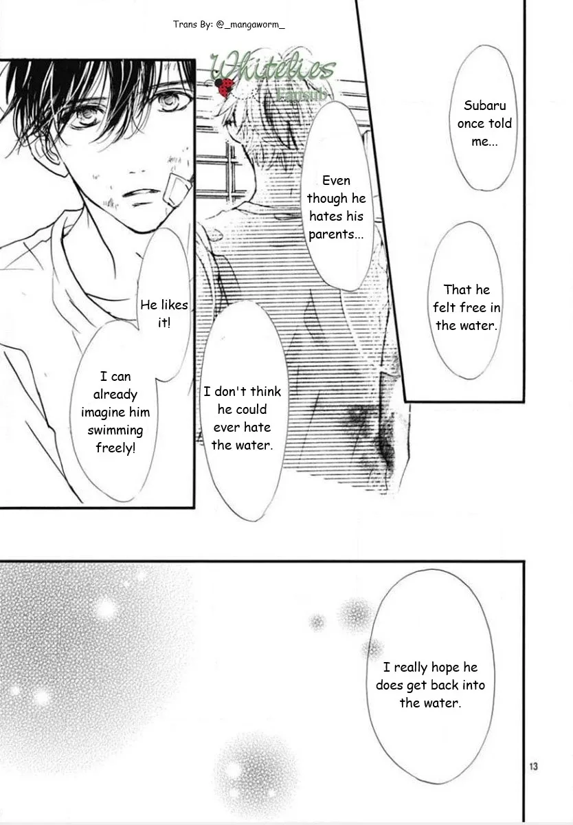 Boku ni Hana no Melancholy Chapter 85 page 12