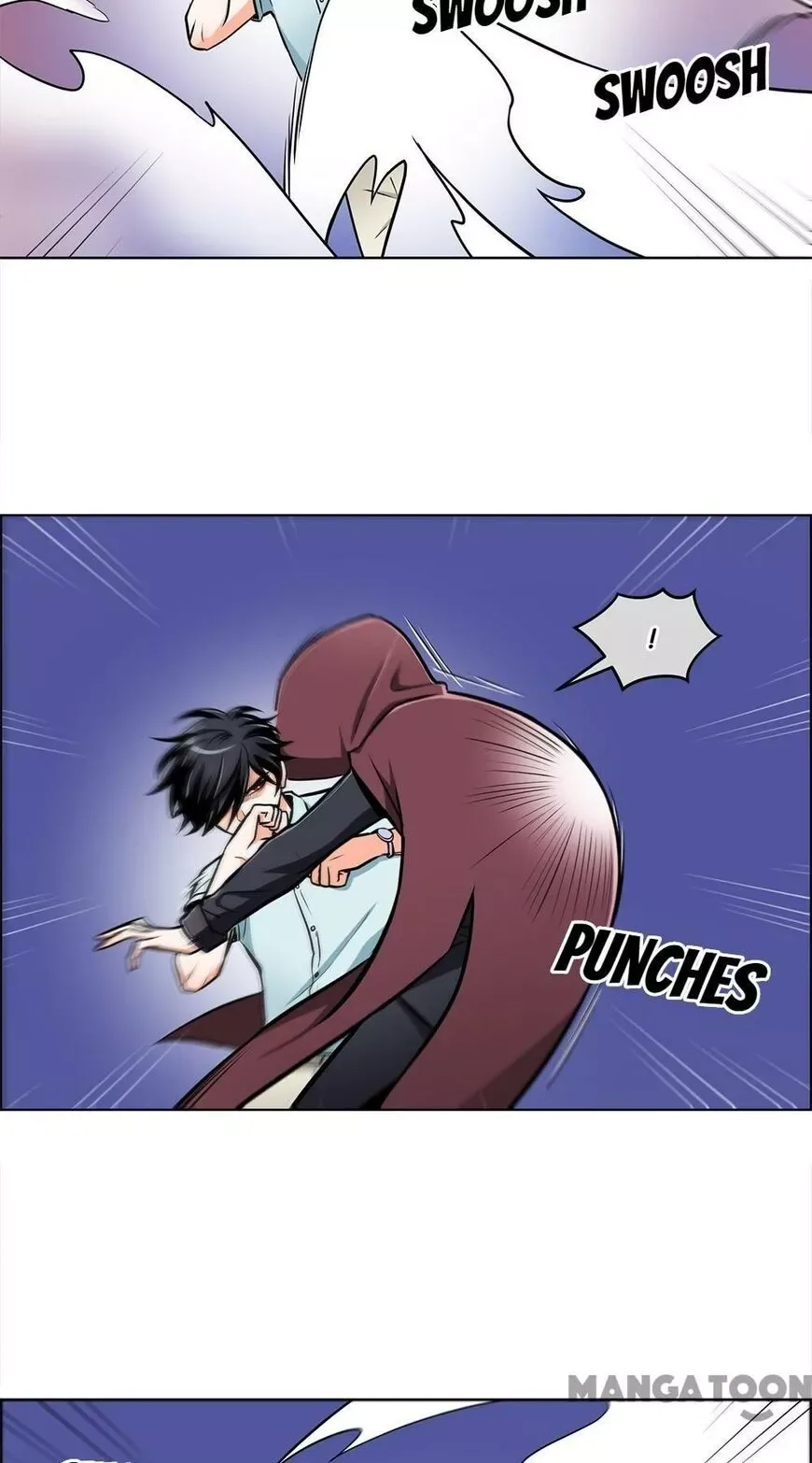 Blood Type Love Chapter 85 page 11