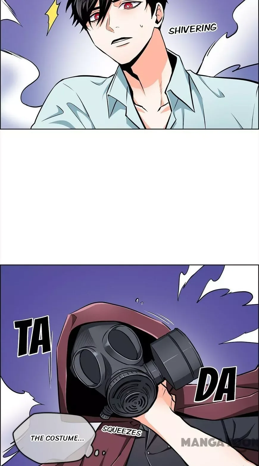 Blood Type Love Chapter 85 page 16