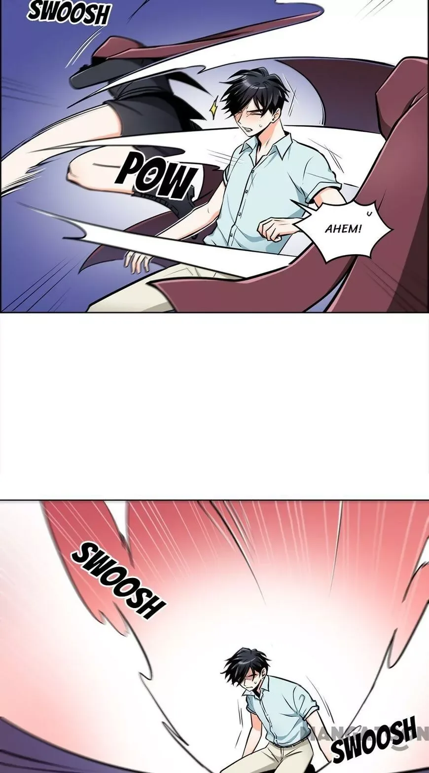 Blood Type Love Chapter 85 page 12