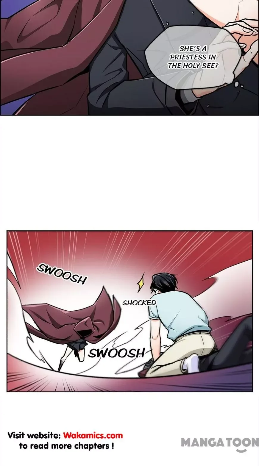 Blood Type Love Chapter 85 page 17