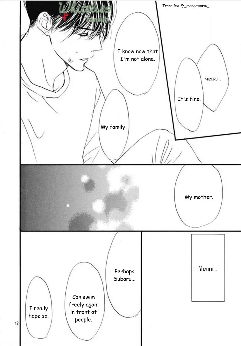 Boku ni Hana no Melancholy Chapter 85 page 11