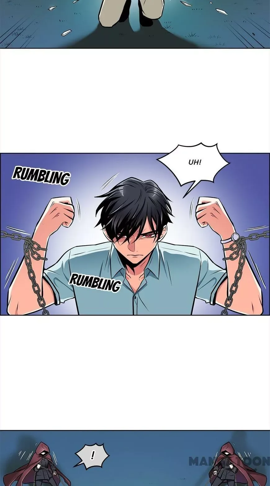 Blood Type Love Chapter 85 page 25