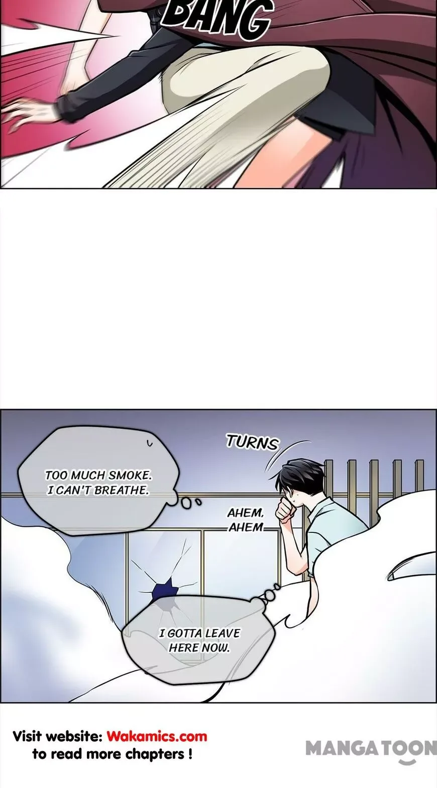 Blood Type Love Chapter 85 page 20