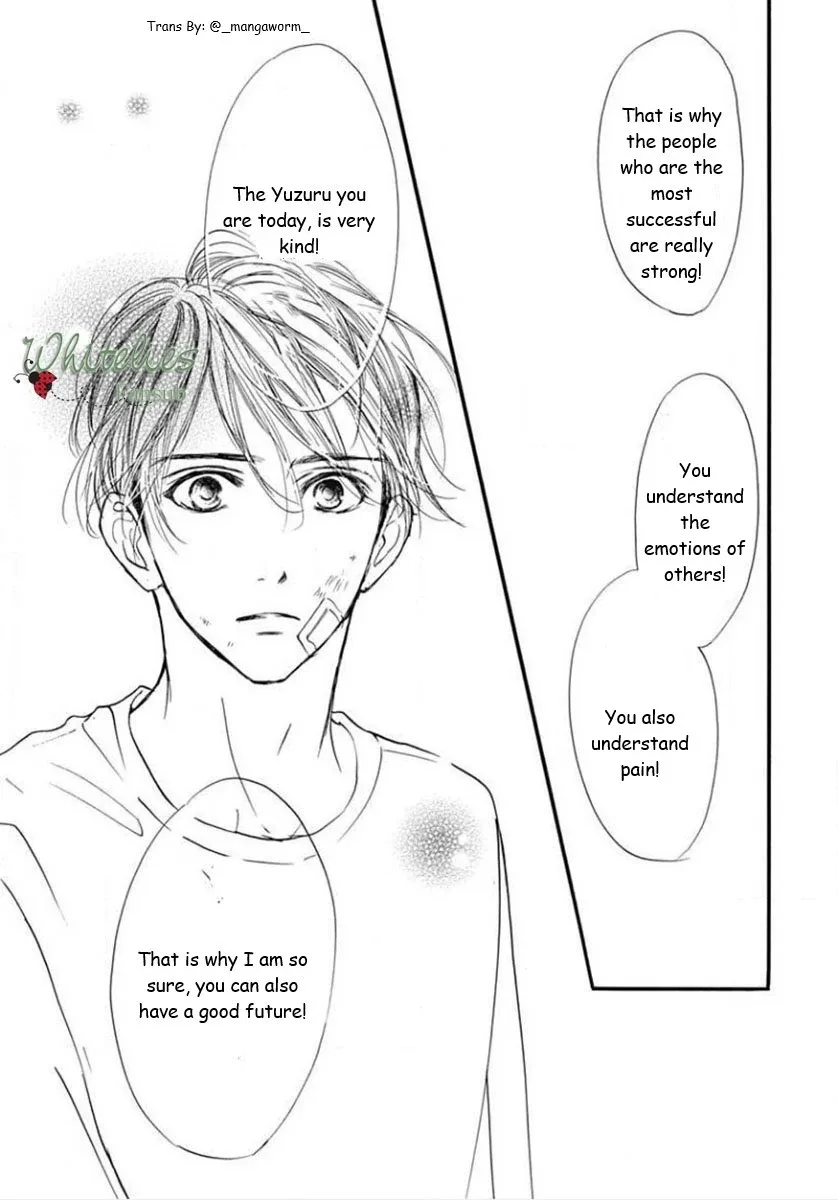 Boku ni Hana no Melancholy Chapter 85 page 16
