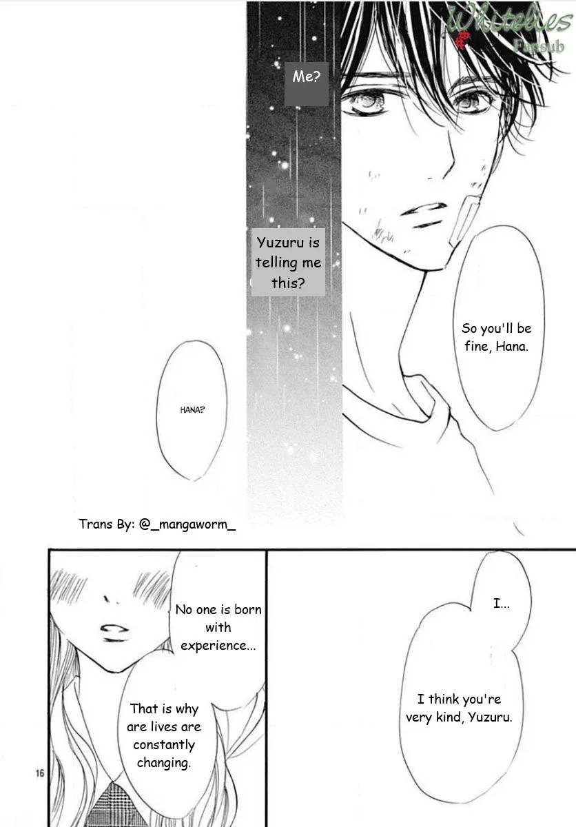 Boku ni Hana no Melancholy Chapter 85 page 15