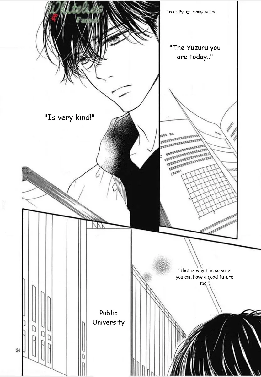 Boku ni Hana no Melancholy Chapter 85 page 23