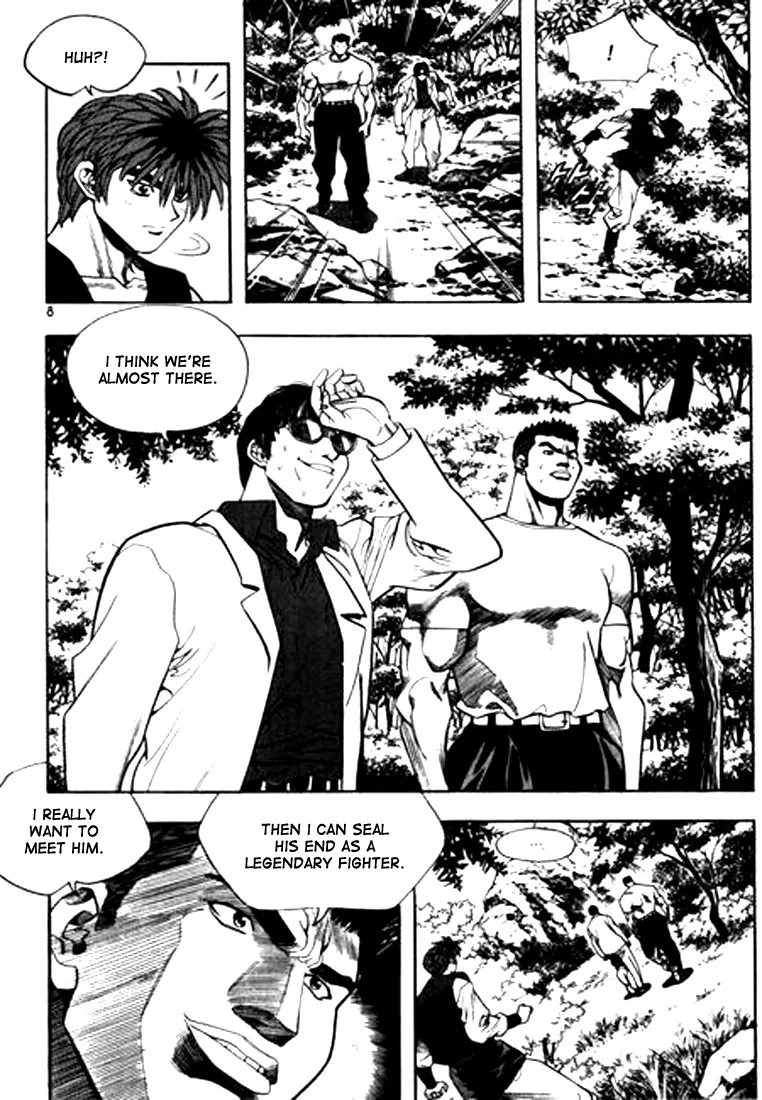 Change Guy Chapter 77 page 4