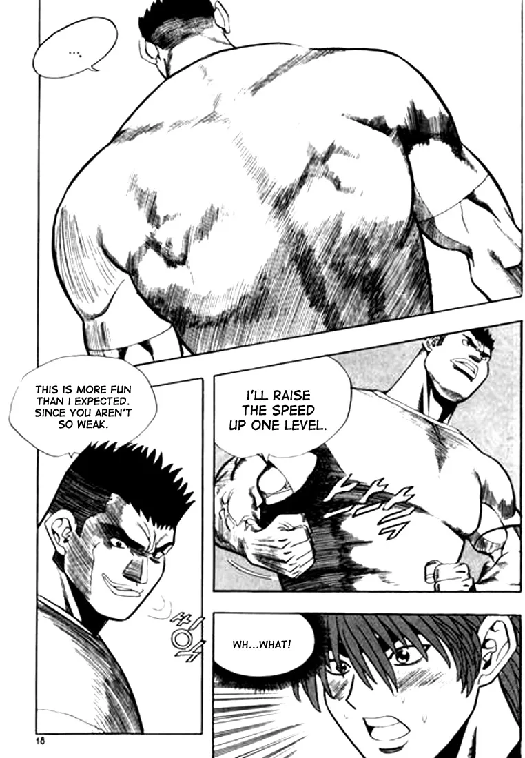 Change Guy Chapter 77 page 14