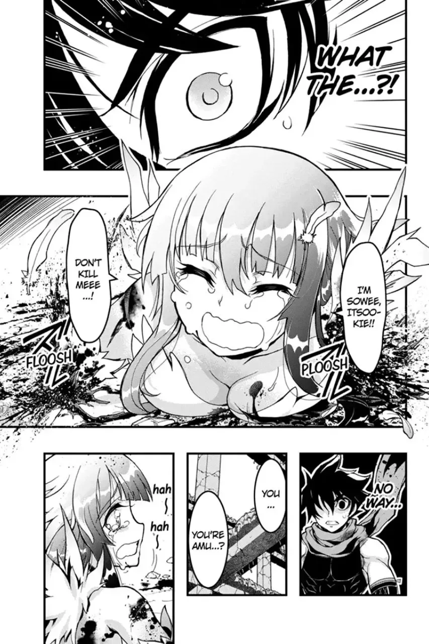 Aka Akatoretachi No Monogatari Chapter 56 page 4