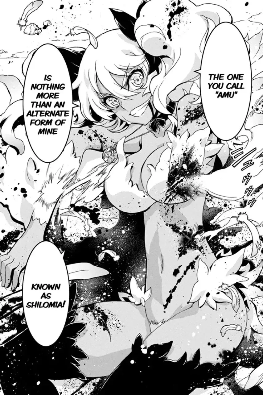 Aka Akatoretachi No Monogatari Chapter 56 page 10