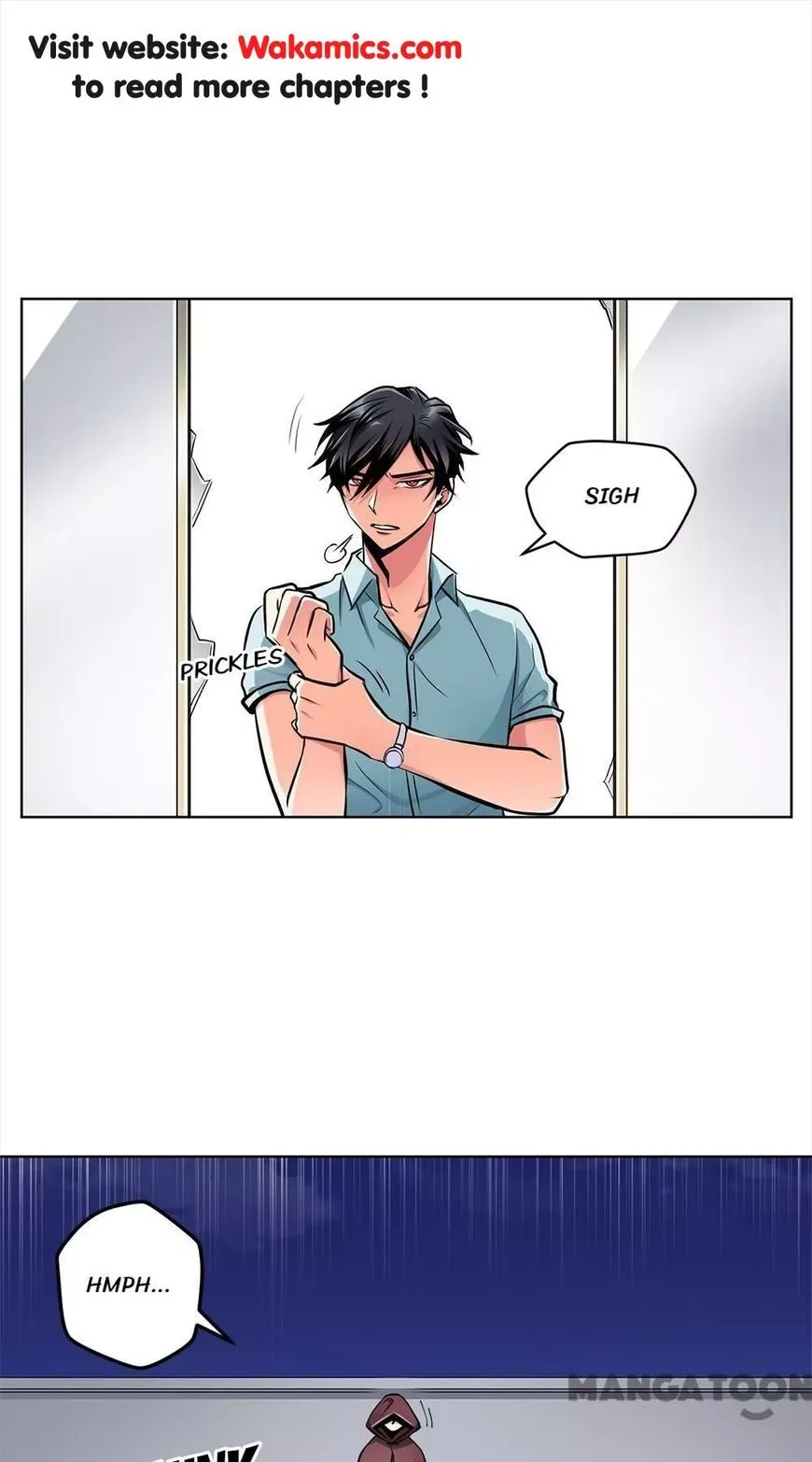 Blood Type Love Chapter 86 page 1