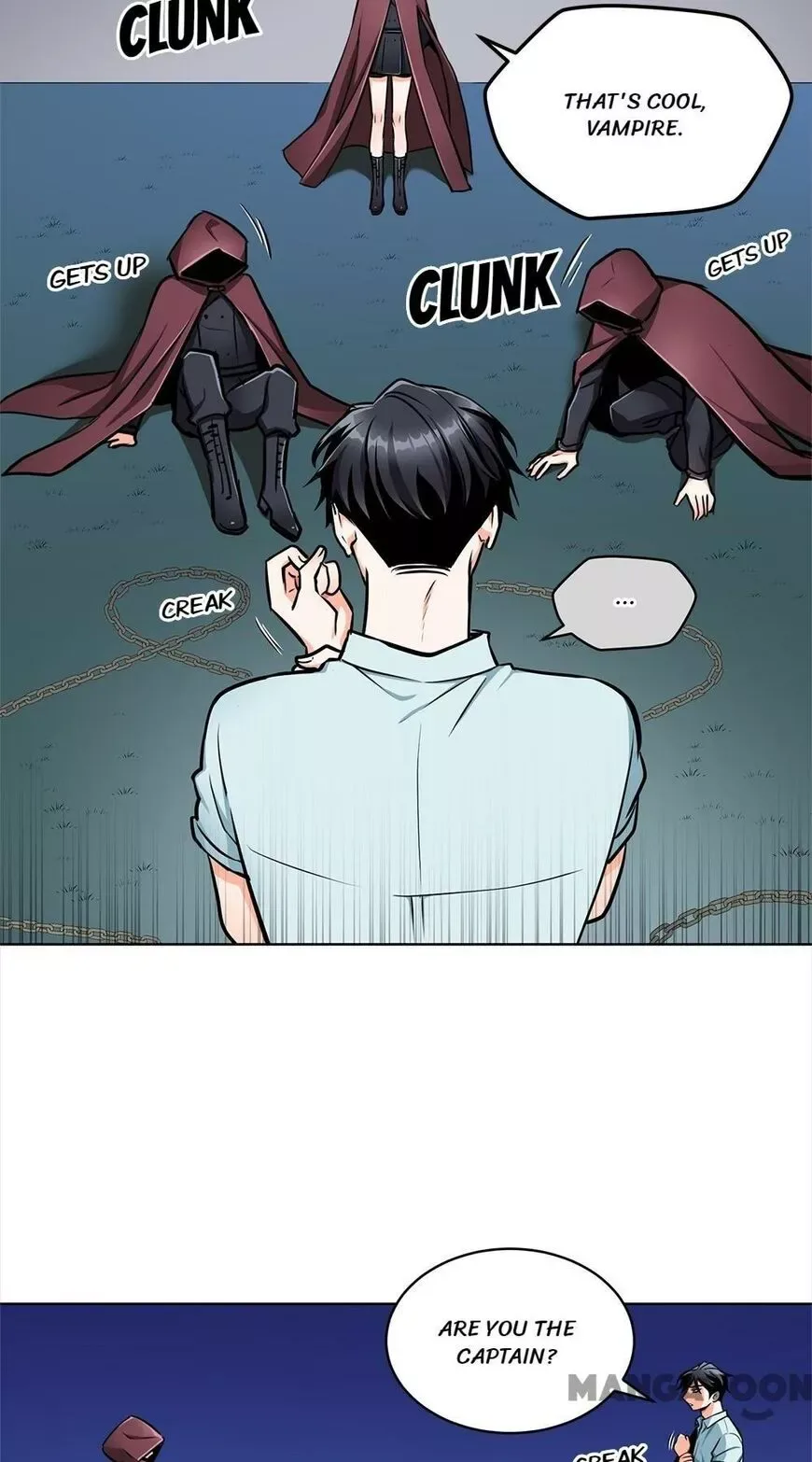 Blood Type Love Chapter 86 page 2