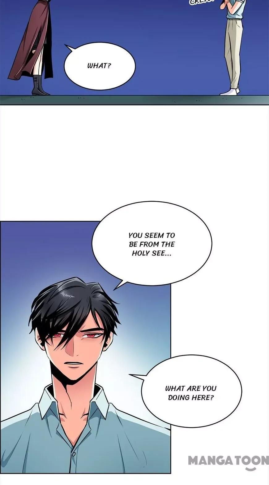 Blood Type Love Chapter 86 page 3