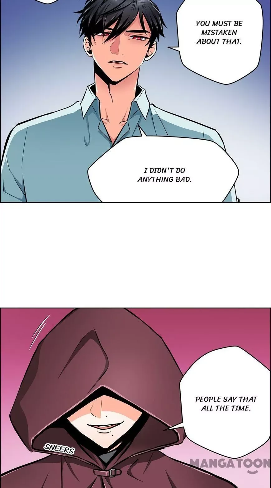 Blood Type Love Chapter 86 page 5