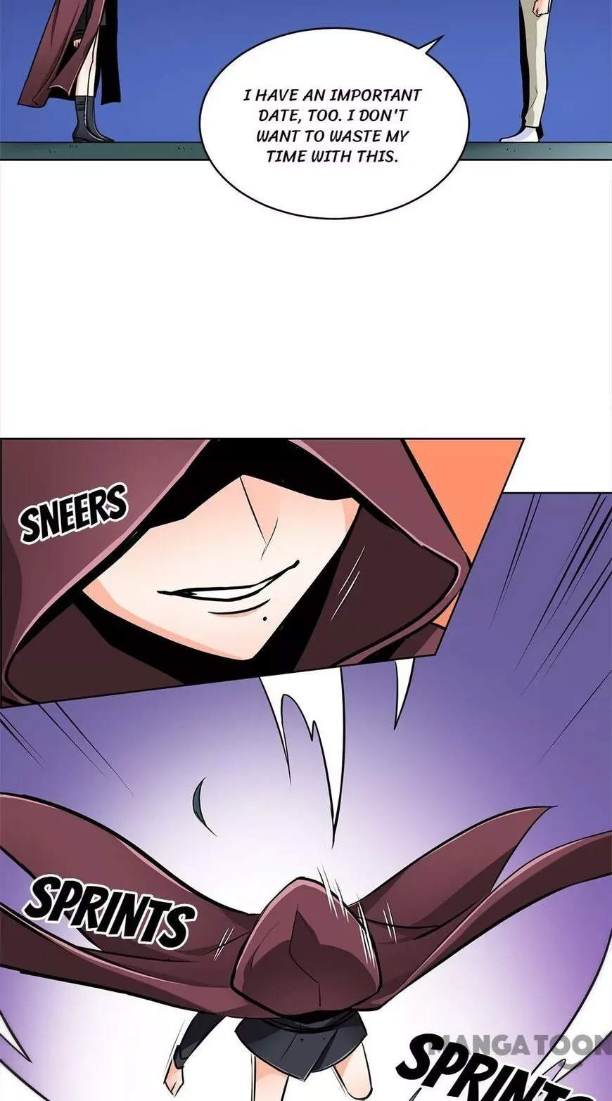 Blood Type Love Chapter 86 page 7