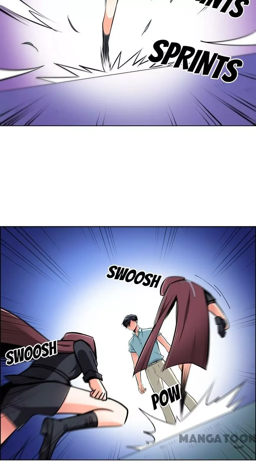 Blood Type Love Chapter 86 page 8