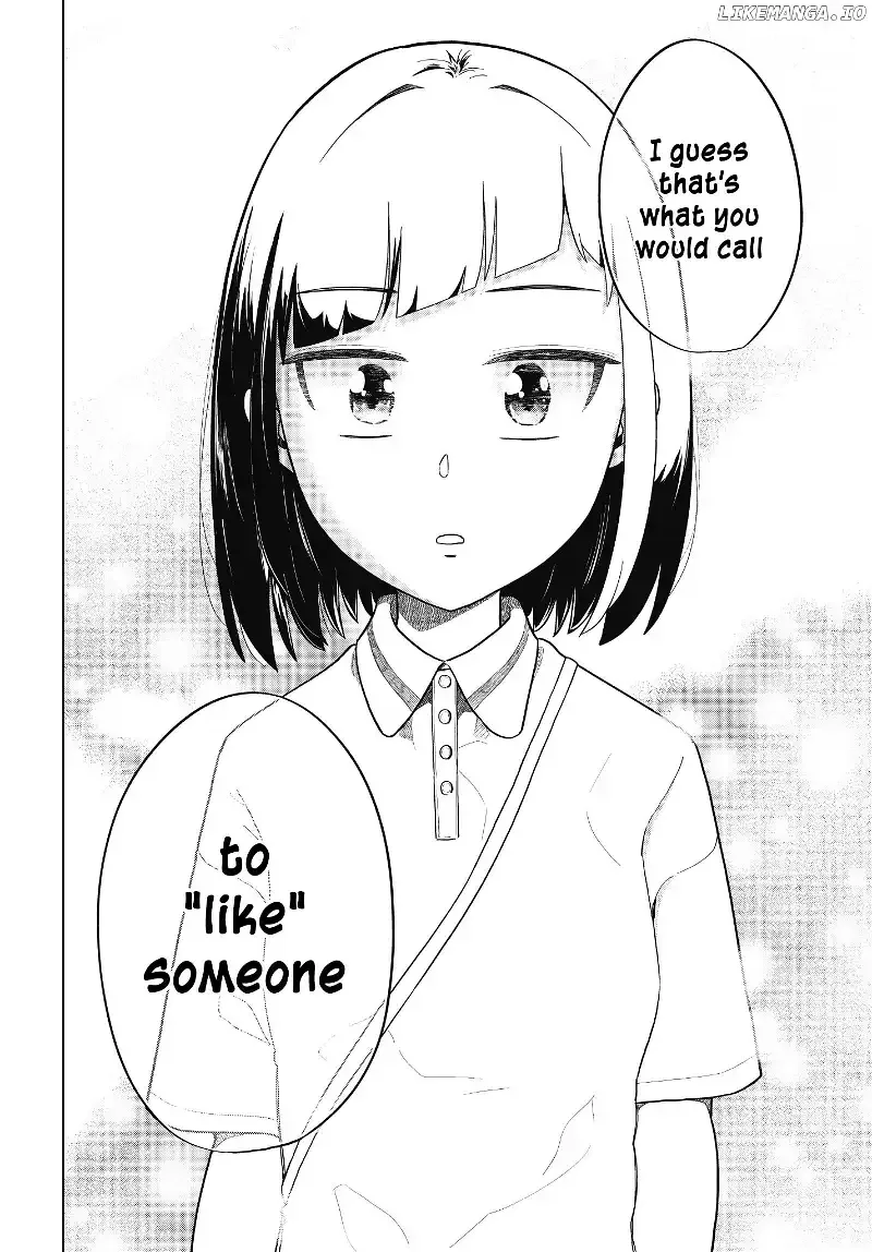 My Classmate Tanaka-San Is Super Scary Chapter 55 page 11