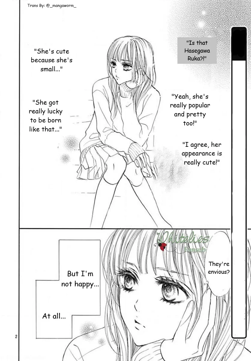 Boku ni Hana no Melancholy Chapter 86 page 1