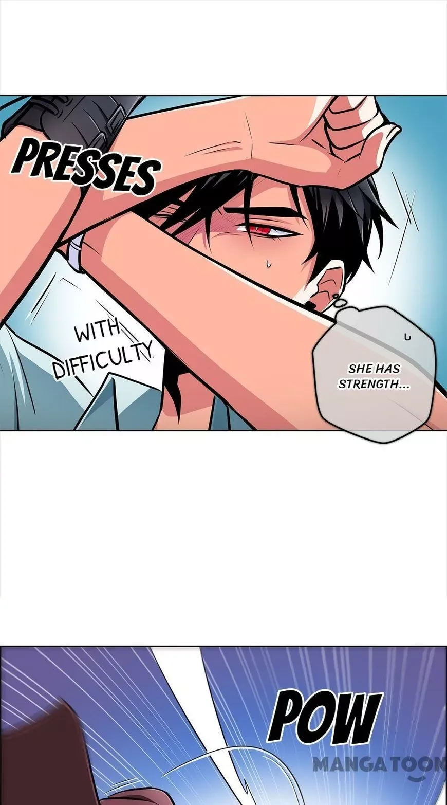 Blood Type Love Chapter 86 page 10