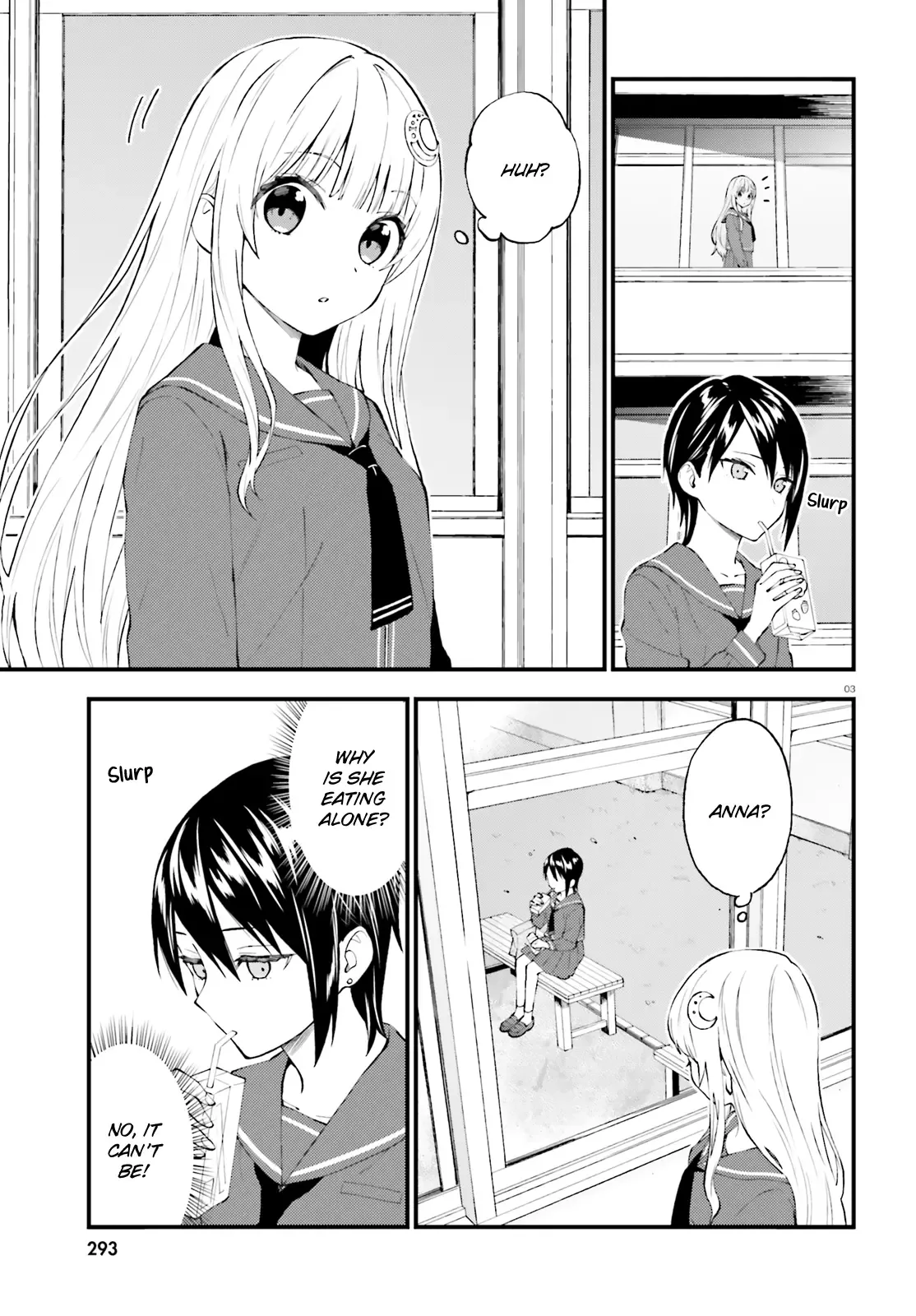 Ayakashiko Chapter 55 page 3
