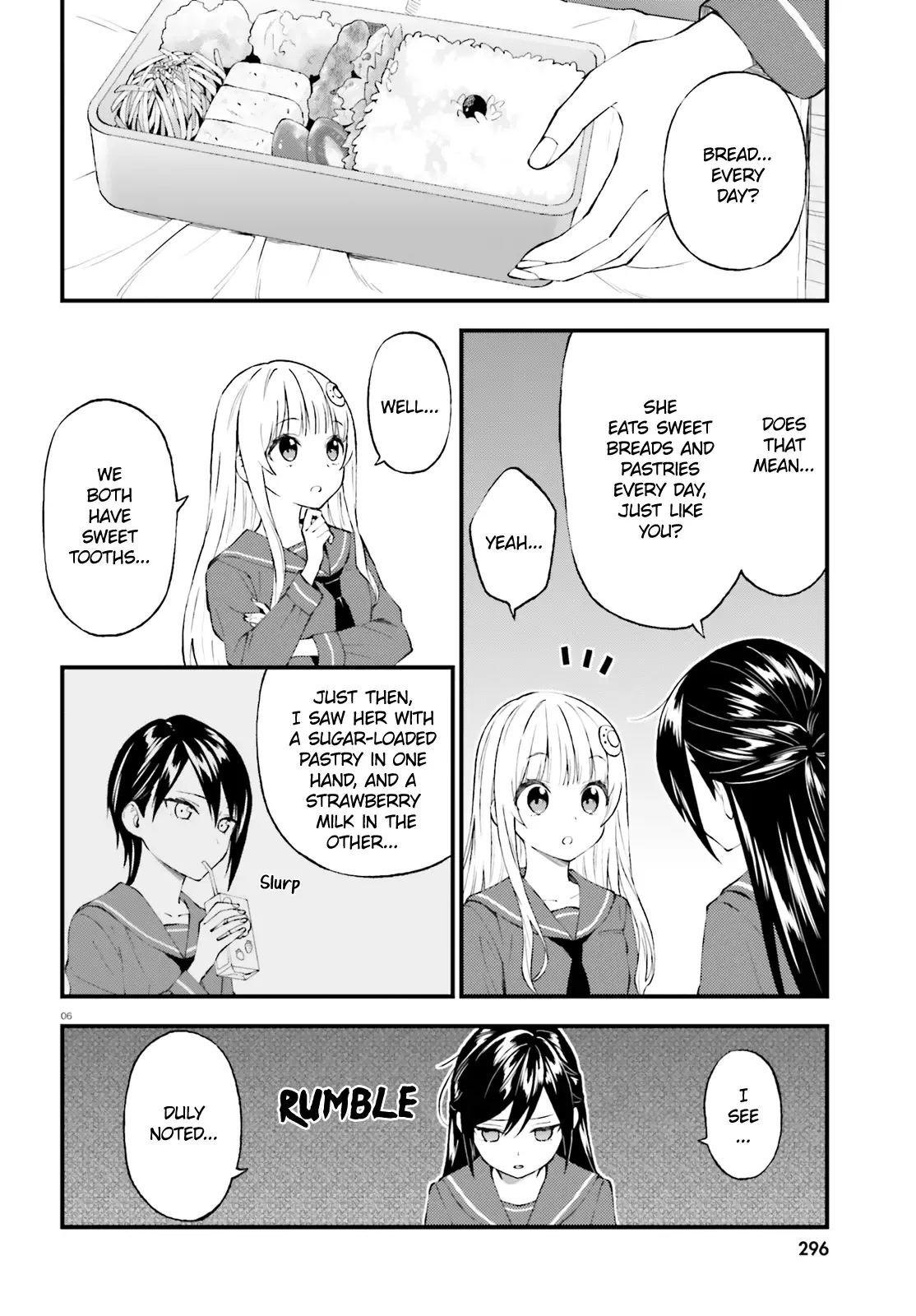 Ayakashiko Chapter 55 page 6