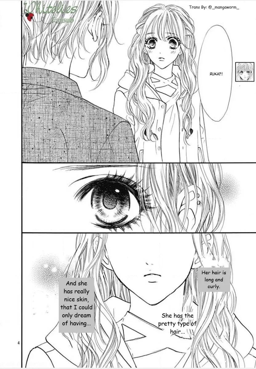 Boku ni Hana no Melancholy Chapter 86 page 3
