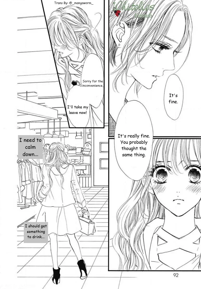 Boku ni Hana no Melancholy Chapter 86 page 5