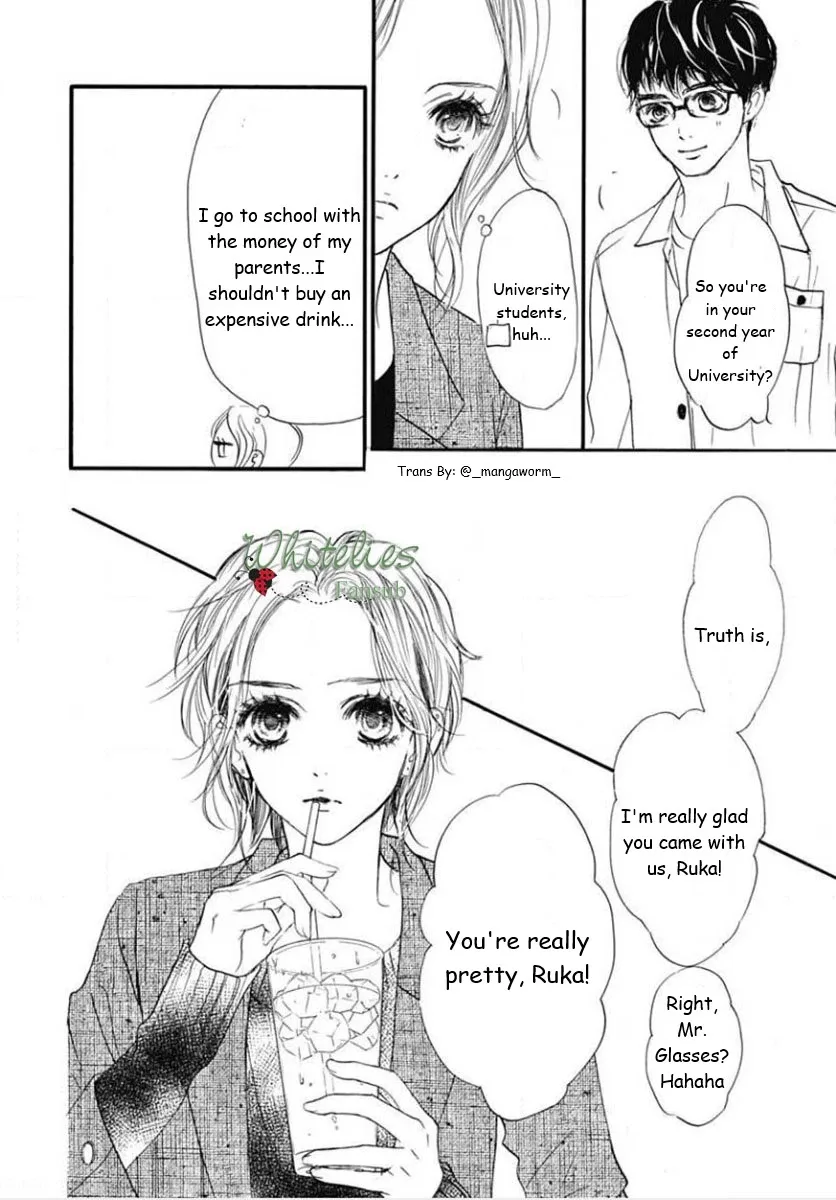 Boku ni Hana no Melancholy Chapter 86 page 7