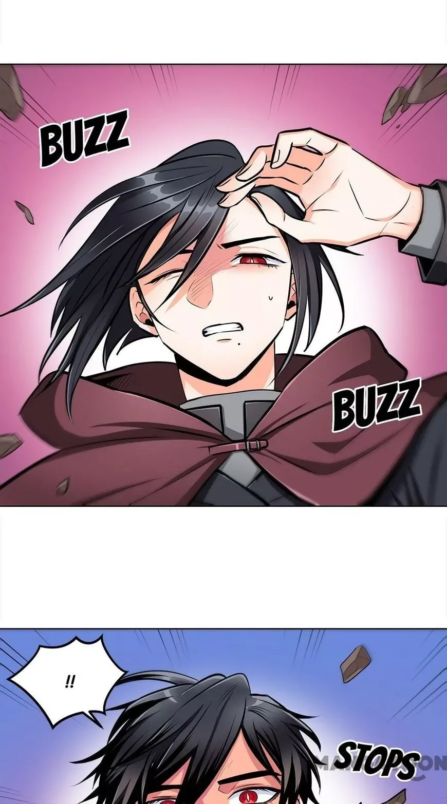 Blood Type Love Chapter 86 page 15