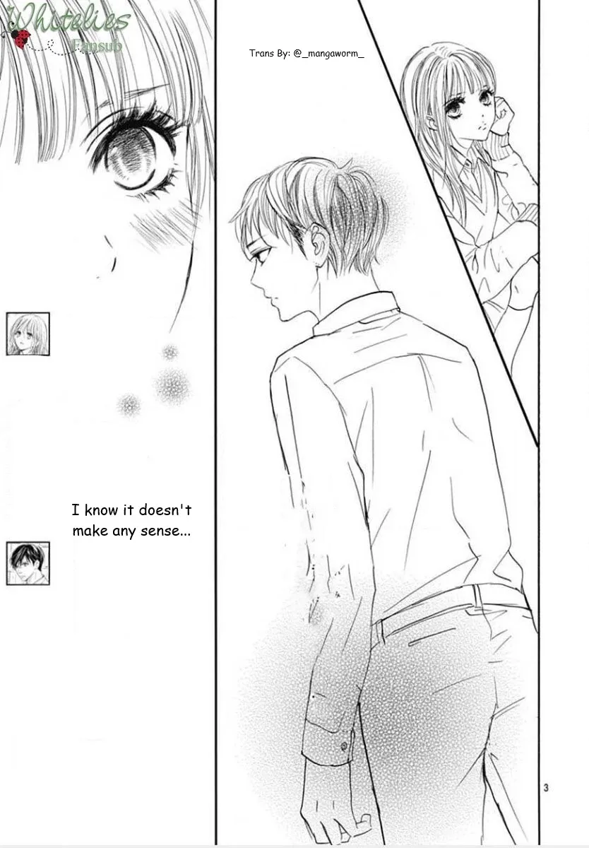 Boku ni Hana no Melancholy Chapter 86 page 2