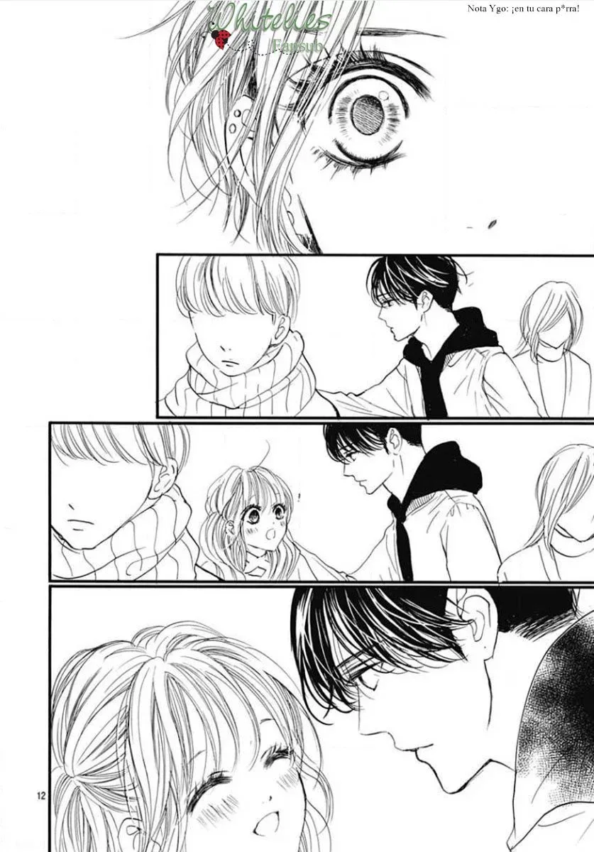 Boku ni Hana no Melancholy Chapter 86 page 11