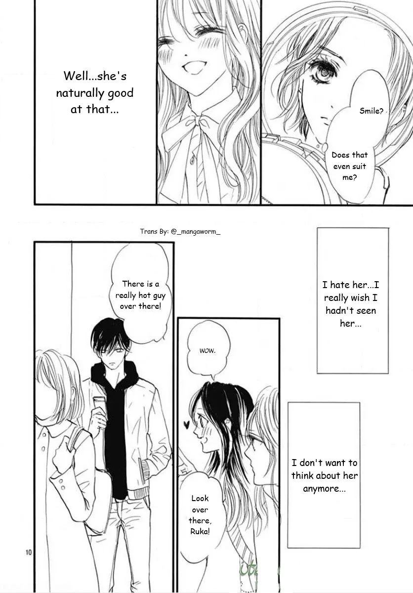 Boku ni Hana no Melancholy Chapter 86 page 9