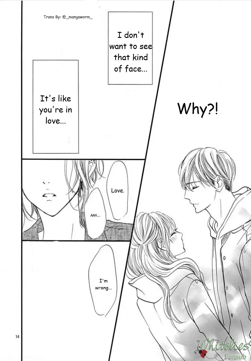 Boku ni Hana no Melancholy Chapter 86 page 13