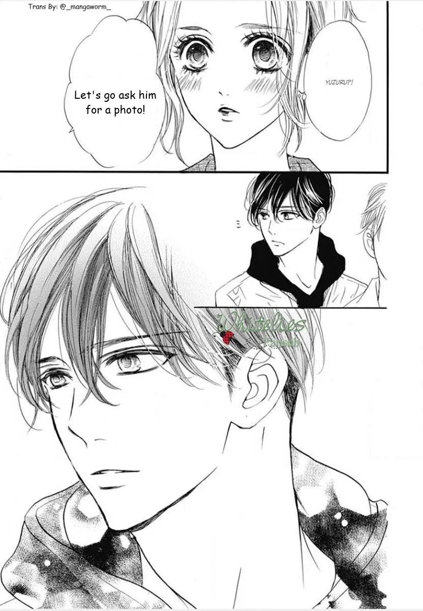 Boku ni Hana no Melancholy Chapter 86 page 10