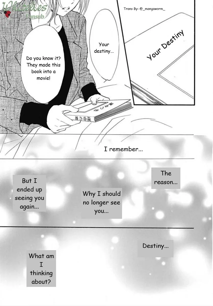 Boku ni Hana no Melancholy Chapter 86 page 18