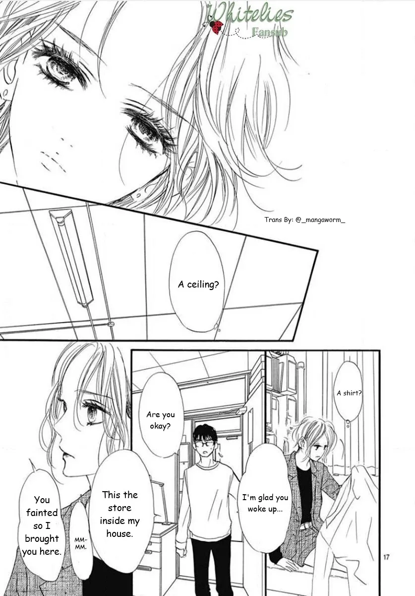 Boku ni Hana no Melancholy Chapter 86 page 16