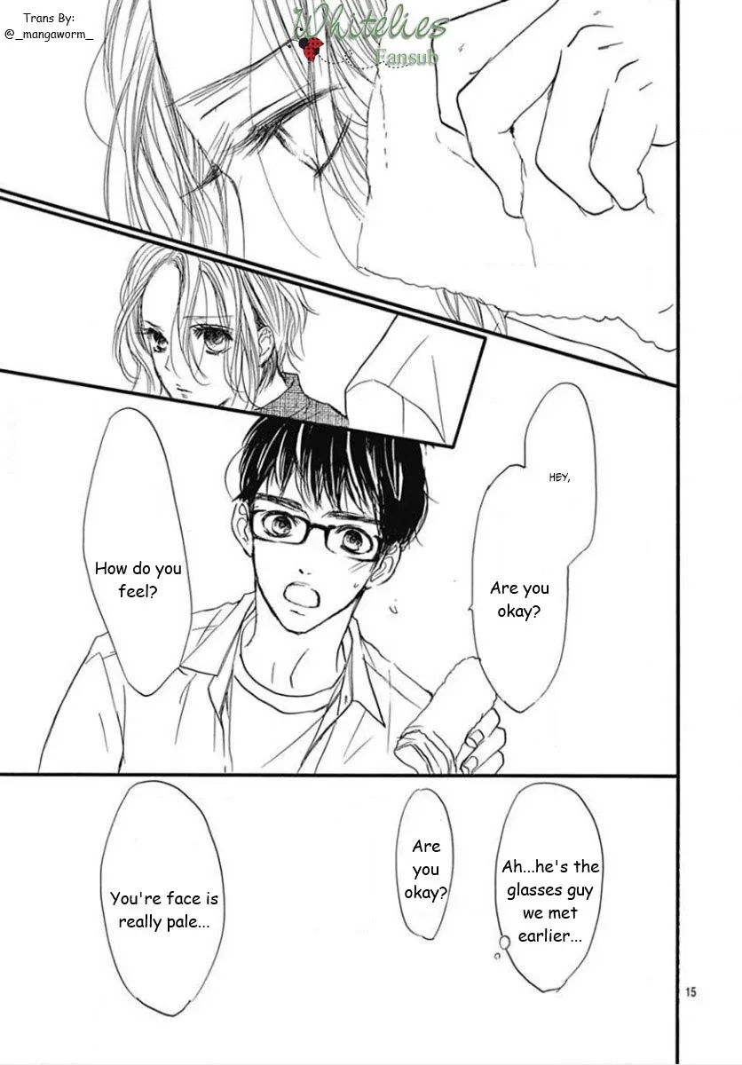Boku ni Hana no Melancholy Chapter 86 page 14
