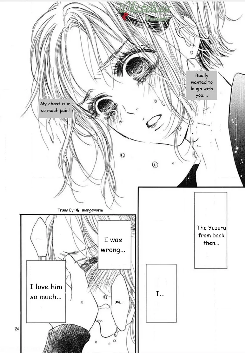 Boku ni Hana no Melancholy Chapter 86 page 23