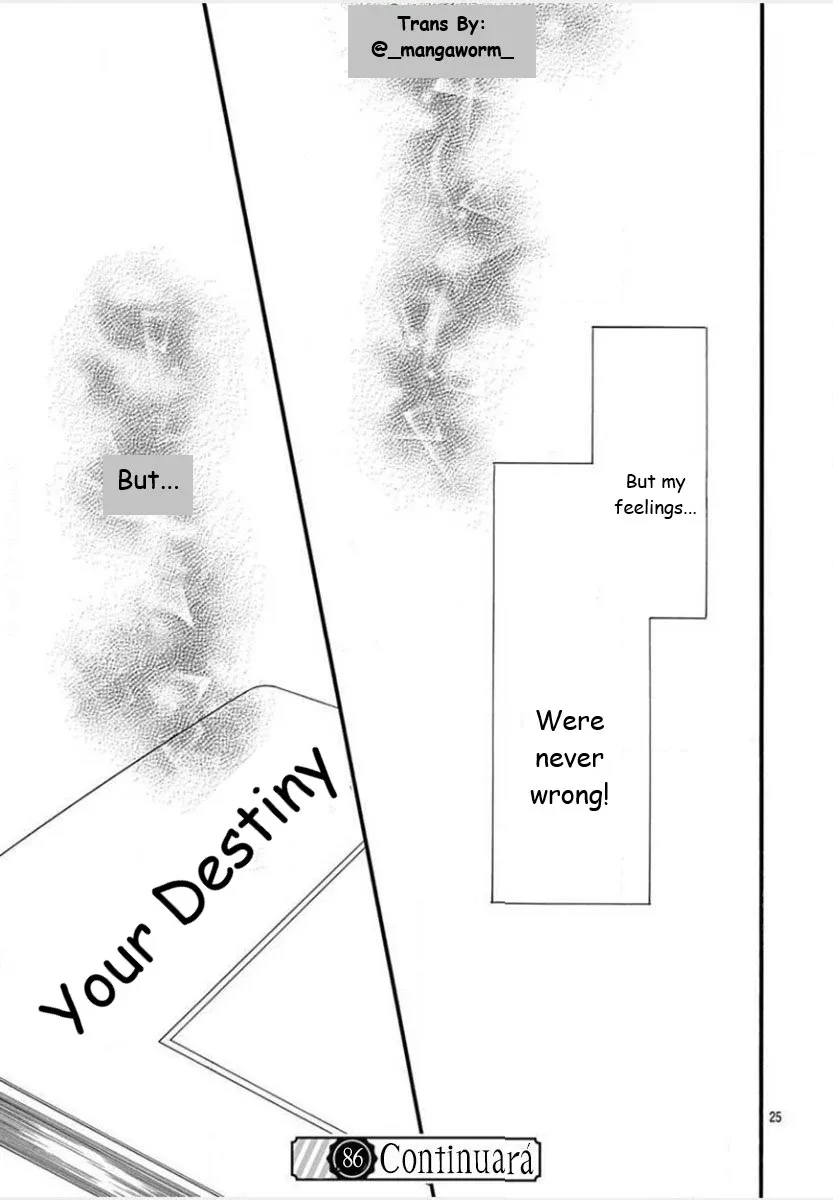 Boku ni Hana no Melancholy Chapter 86 page 24