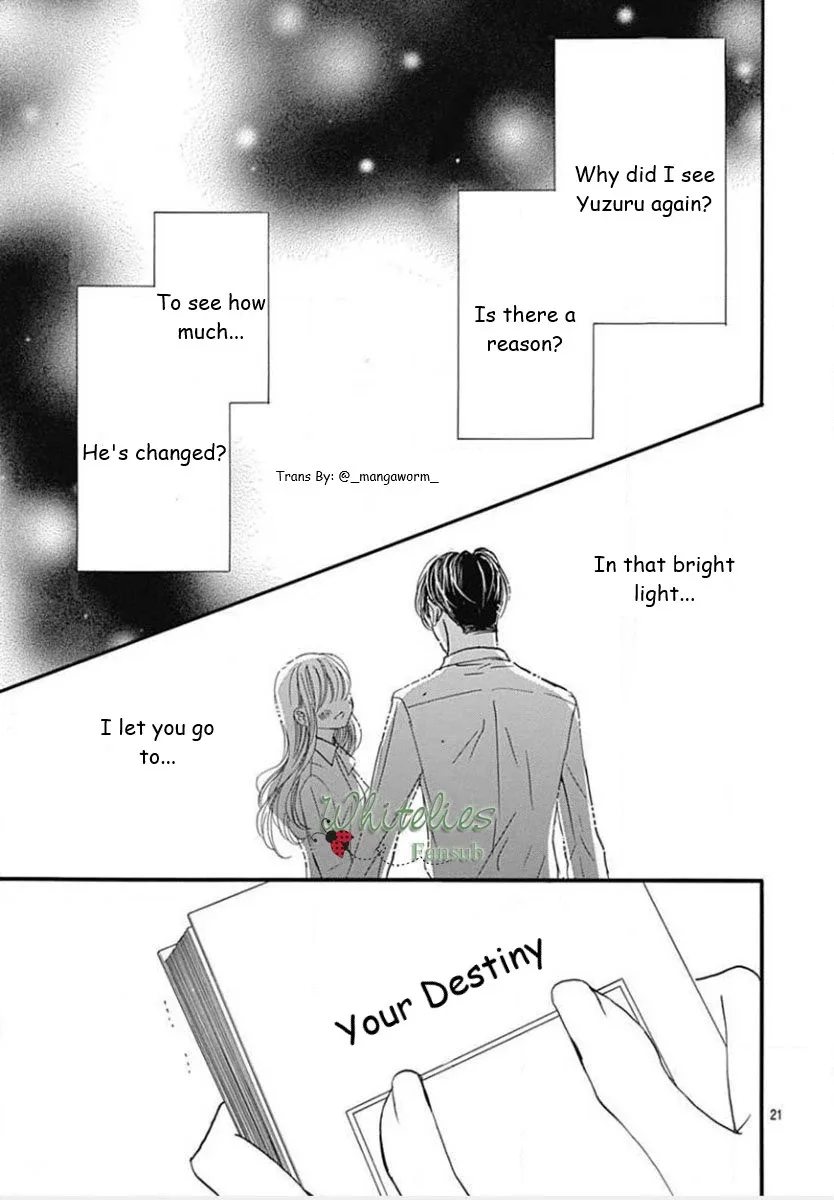 Boku ni Hana no Melancholy Chapter 86 page 20