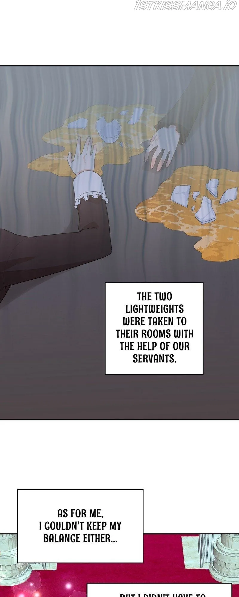 The Moon Witch and The Sun King: My Salvation Chapter 57 page 14