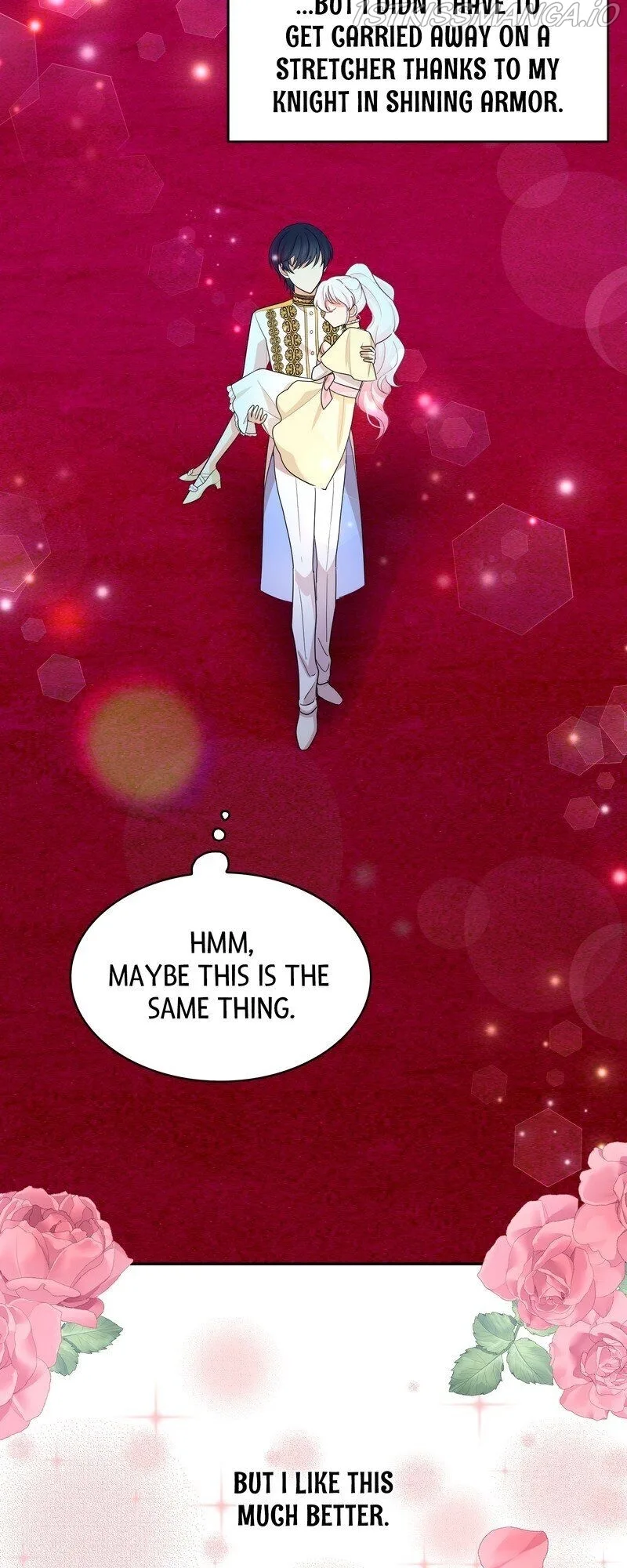 The Moon Witch and The Sun King: My Salvation Chapter 57 page 15