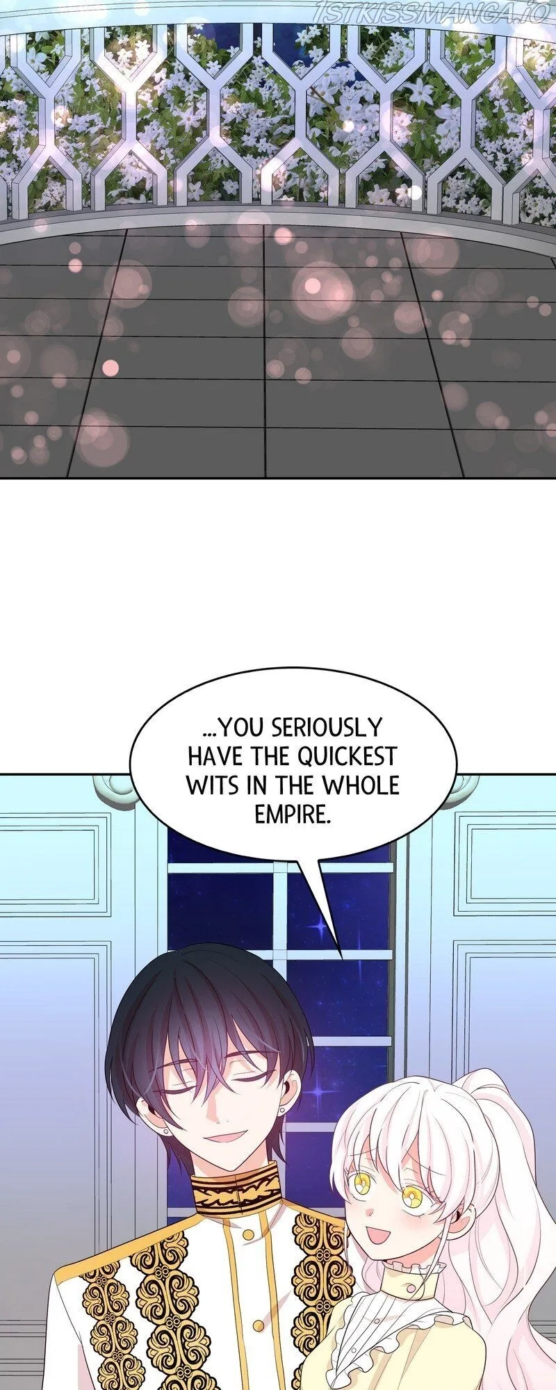 The Moon Witch and The Sun King: My Salvation Chapter 57 page 21