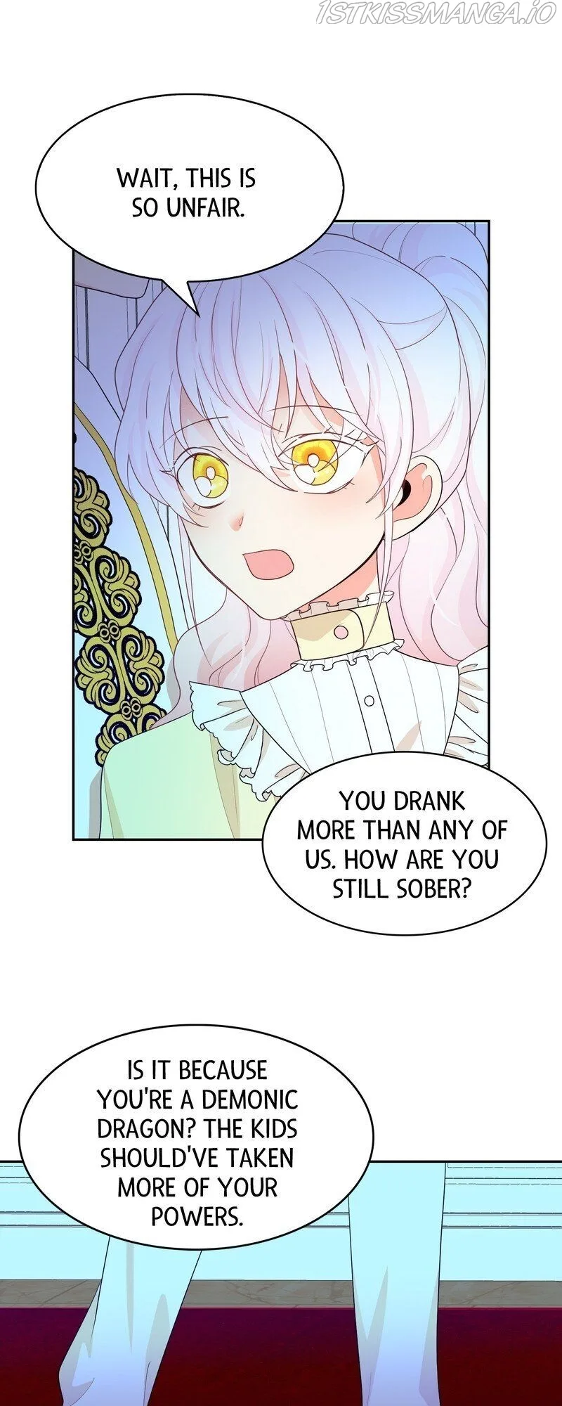 The Moon Witch and The Sun King: My Salvation Chapter 57 page 17