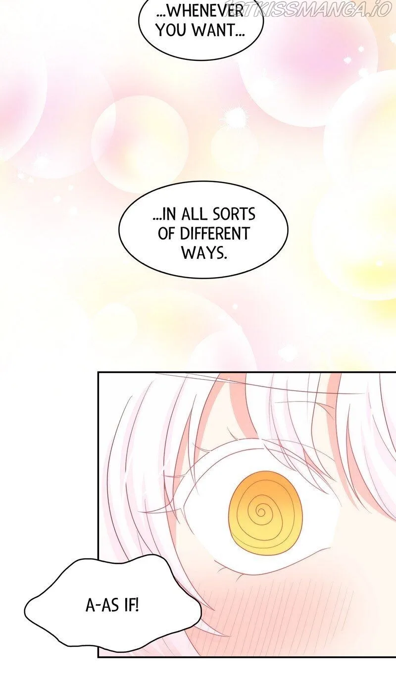 The Moon Witch and The Sun King: My Salvation Chapter 57 page 19