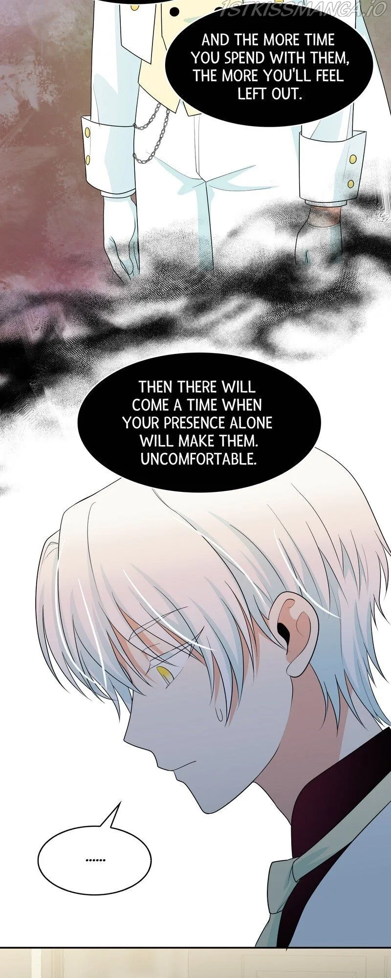 The Moon Witch and The Sun King: My Salvation Chapter 57 page 27