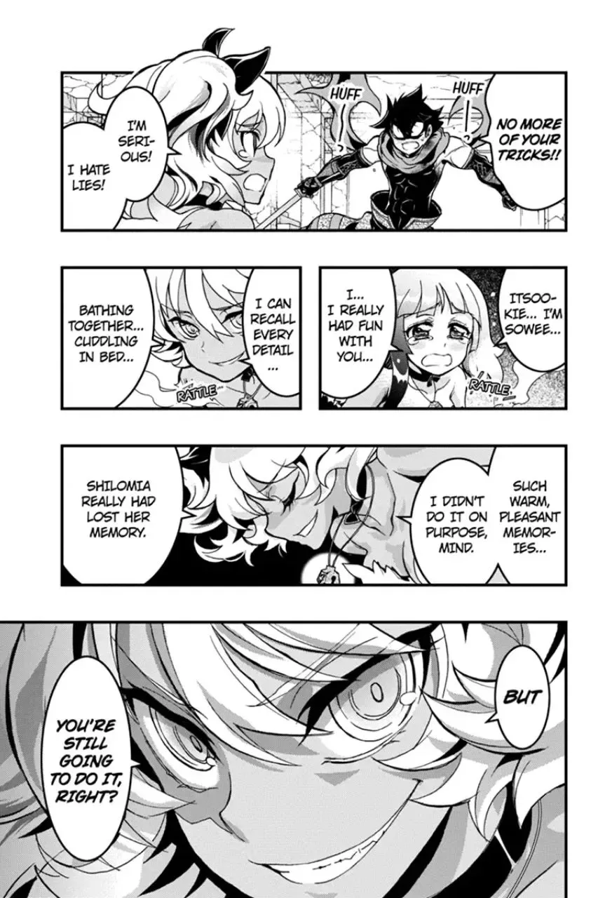 Aka Akatoretachi No Monogatari Chapter 57 page 2